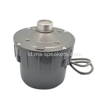 Unit Driver Speaker Horn dengan Transformer 100V